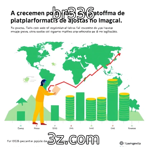 Expansão de plataformas de apostas online no Brasil