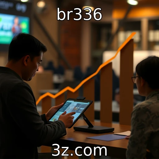 Crescimento de plataformas de apostas online no Brasil