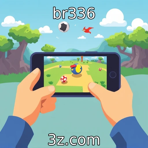 Tendências no desenvolvimento de jogos para dispositivos móveis