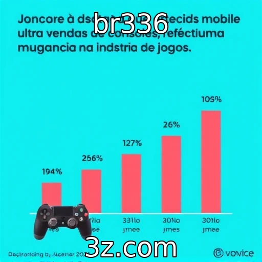 Mercado de jogos mobile supera consoles em vendas